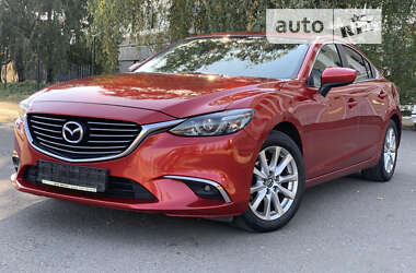 Седан Mazda 6 2016 в Харкові