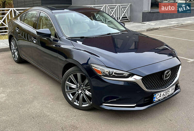 Седан Mazda 6 2020 в Хмельницькому