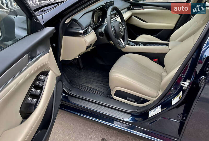 Седан Mazda 6 2020 в Хмельницькому