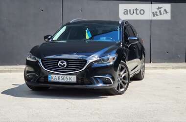 Універсал Mazda 6 2016 в Києві