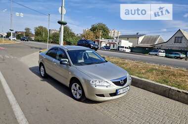 Седан Mazda 6 2005 в Броварах