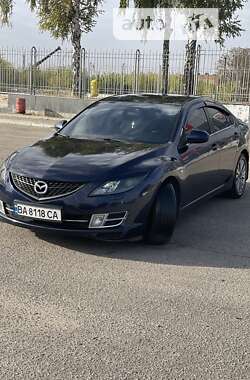 Седан Mazda 6 2008 в Кропивницькому