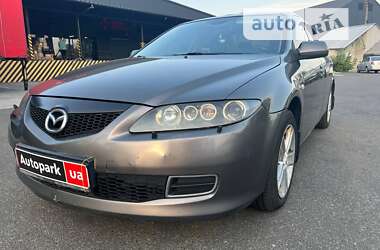 Седан Mazda 6 2005 в Киеве