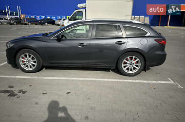 Универсал Mazda 6 2012 в 