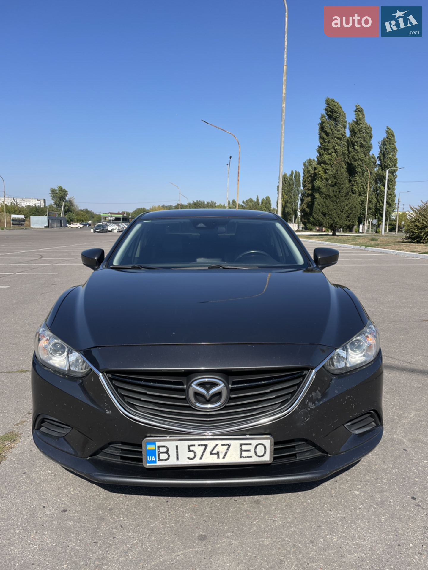 2016 Mazda 6 - фото 1