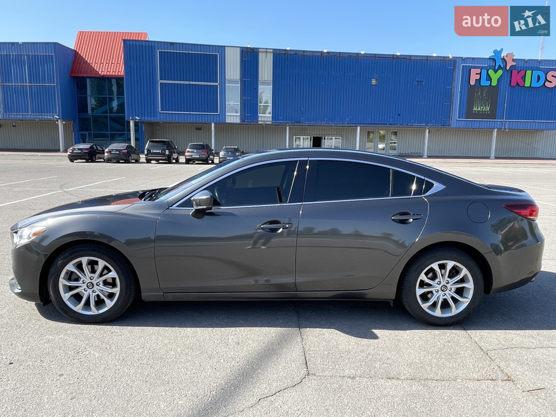 2016 Mazda 6 - мініатюра 2