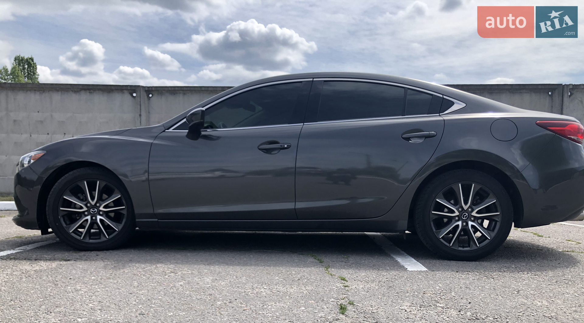 2016 Mazda 6 - мініатюра 3