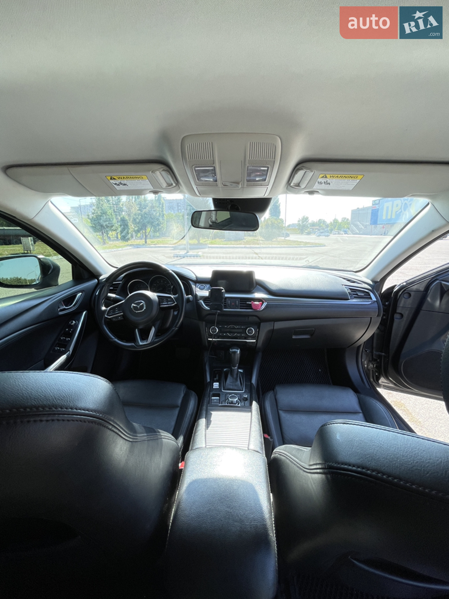 2016 Mazda 6 - мініатюра 7
