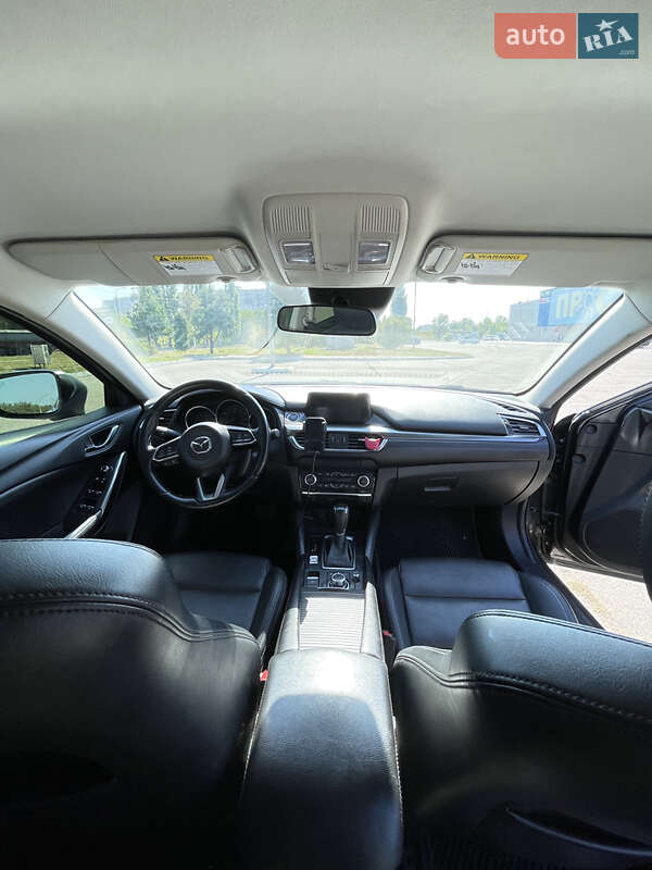 Седан Mazda 6 2016 в Кременчуці фото 7 Седан Mazda 6 2016 в Кременчуці