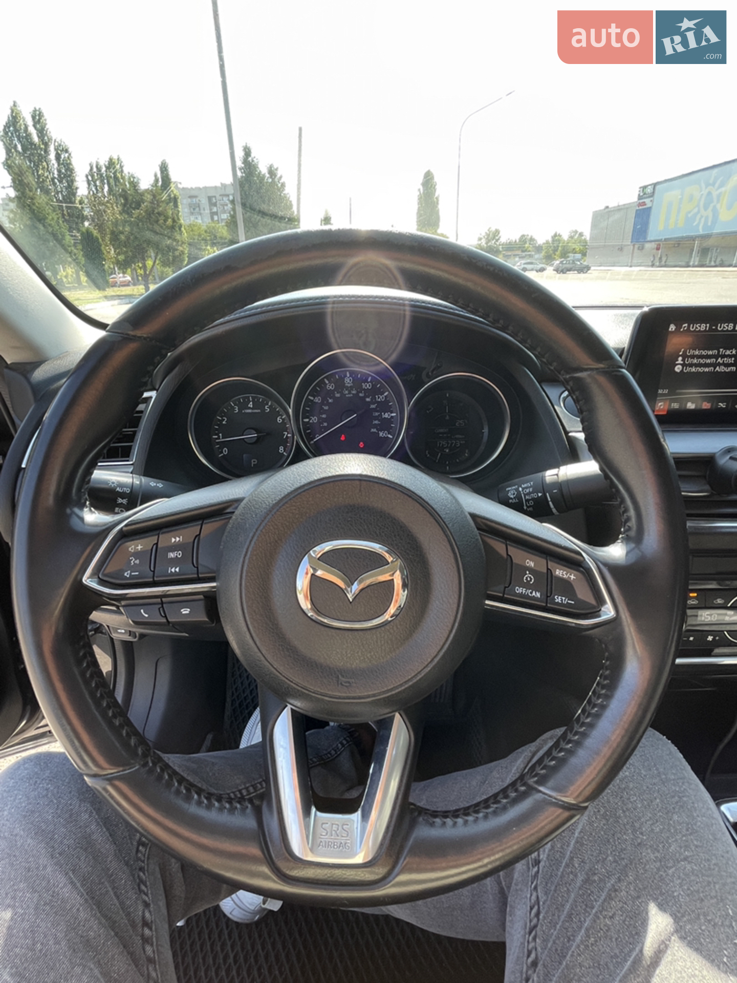2016 Mazda 6 - мініатюра 10