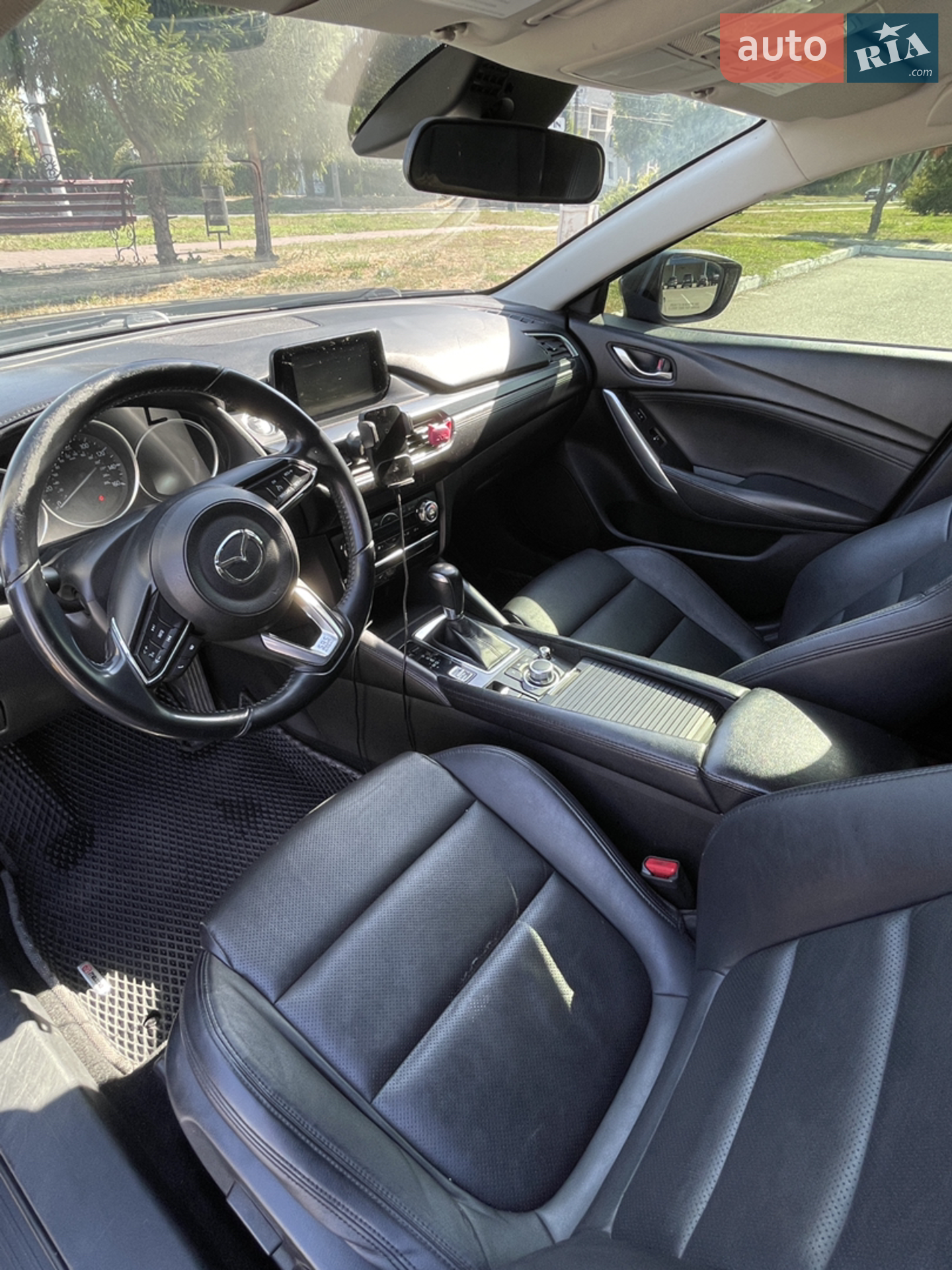 2016 Mazda 6 - мініатюра 12