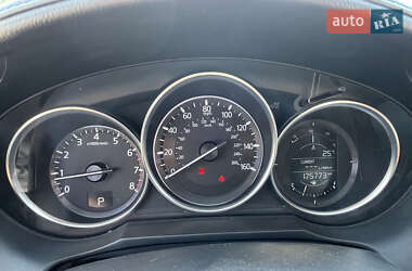 Седан Mazda 6 2016 в Кременчуці