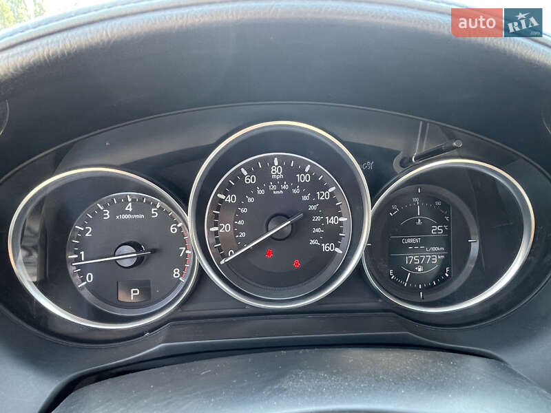 Седан Mazda 6 2016 в Кременчуці фото 8 Седан Mazda 6 2016 в Кременчуці