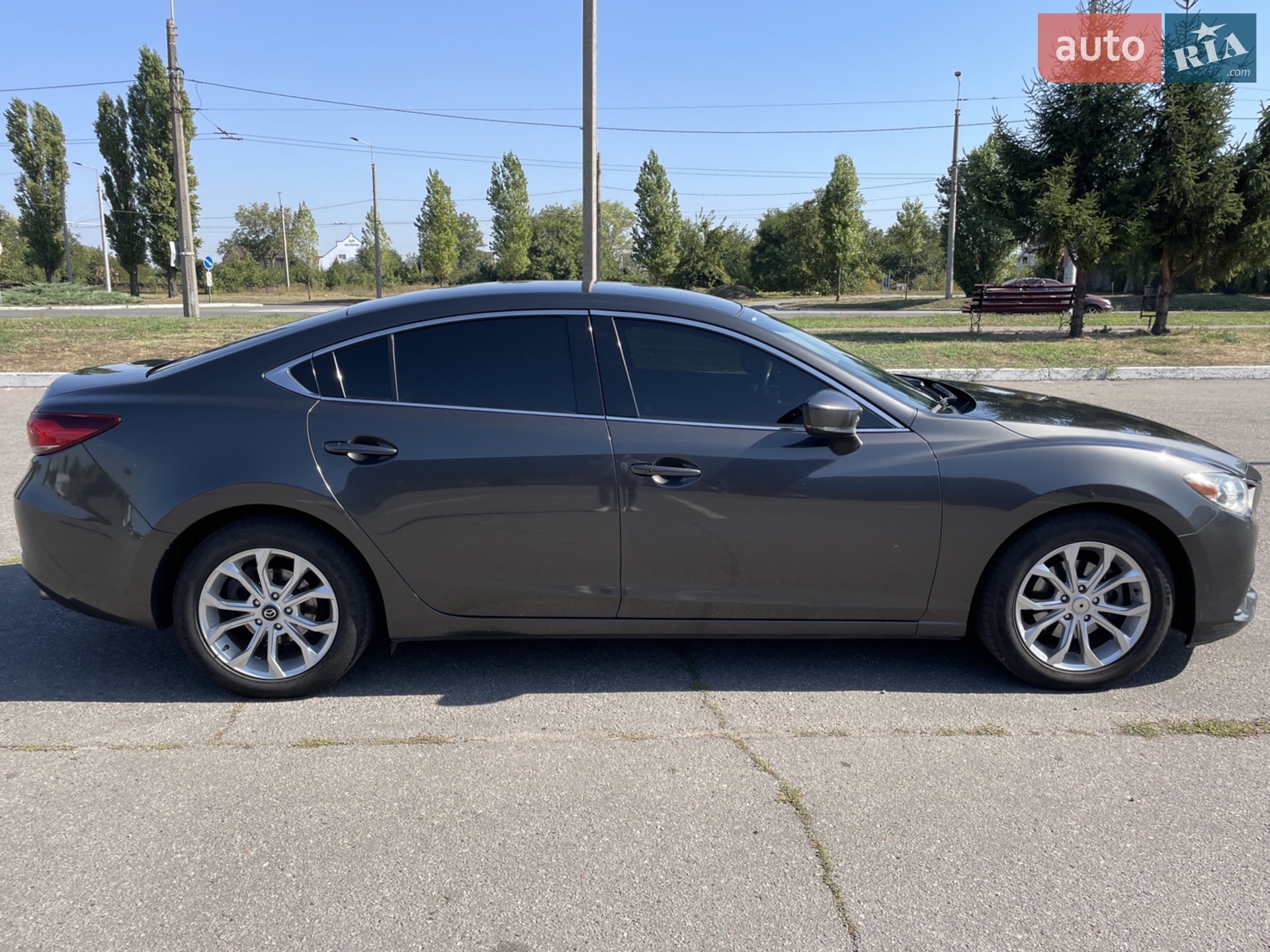 2016 Mazda 6 - мініатюра 5