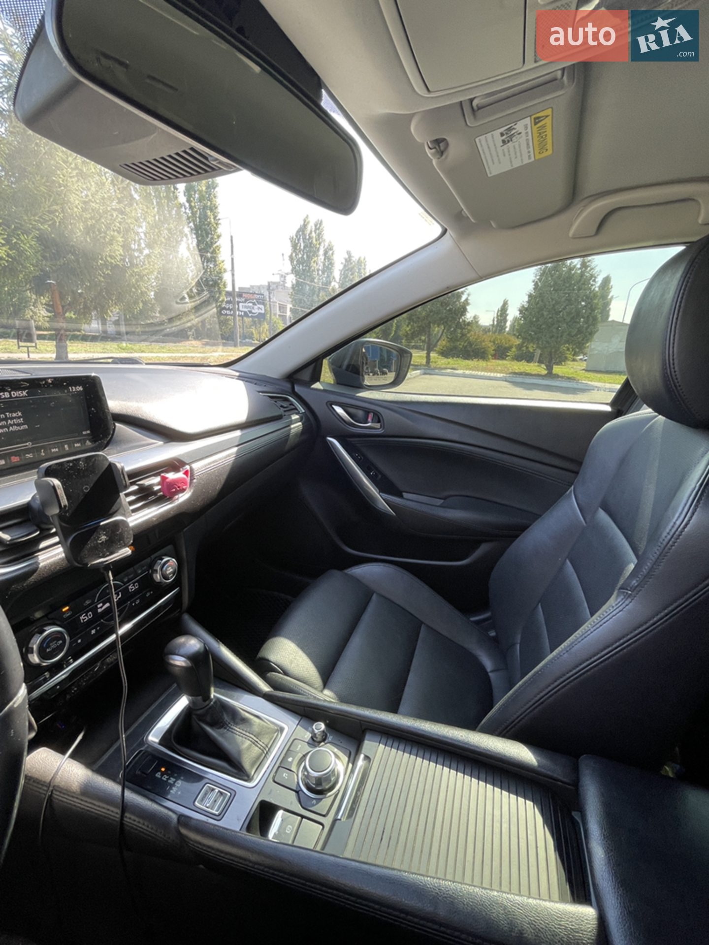 2016 Mazda 6 - мініатюра 6