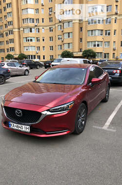 Седан Mazda 6 2018 в Киеве