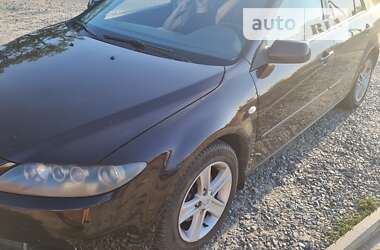 Универсал Mazda 6 2005 в Киеве