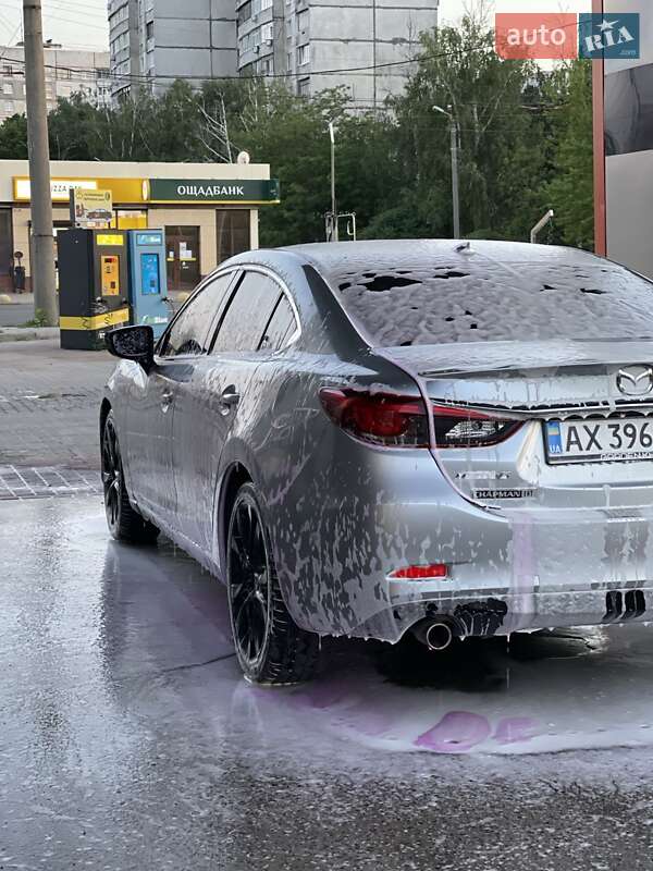 Седан Mazda 6 2016 в Харкові