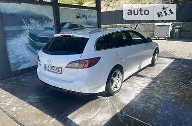 Універсал Mazda 6 2008 в Галичі