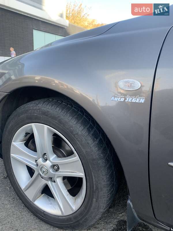 Универсал Mazda 6 2007 в Днепре
