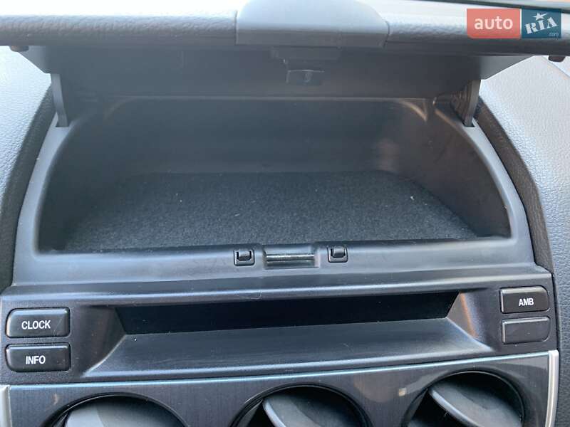 Универсал Mazda 6 2007 в Днепре