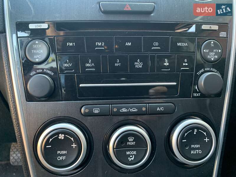 Универсал Mazda 6 2007 в Днепре