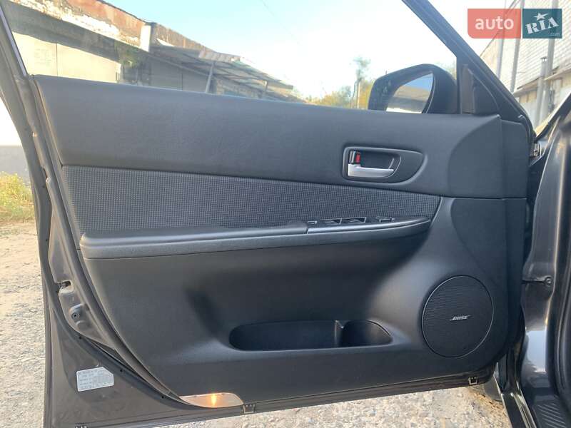 Универсал Mazda 6 2007 в Днепре