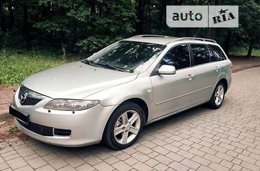 Універсал Mazda 6 2006 в Львові