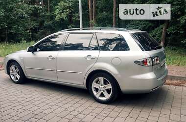 Универсал Mazda 6 2006 в Львове