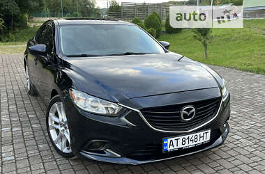 Седан Mazda 6 2014 в Коломиї