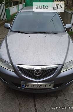 Лифтбек Mazda 6 2003 в Татарбунарах