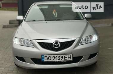 Лифтбек Mazda 6 2004 в Барвенкове