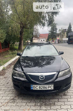 Універсал Mazda 6 2004 в Самборі