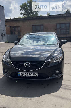 Седан Mazda 6 2015 в Киеве