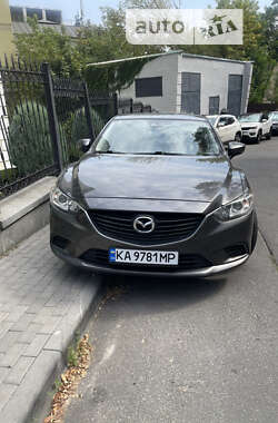 Седан Mazda 6 2017 в Киеве