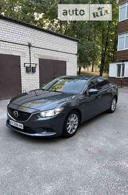 Седан Mazda 6 2015 в Харкові