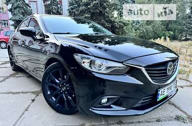 Седан Mazda 6 2013 в Днепре