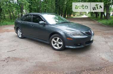 Ліфтбек Mazda 6 2005 в Кам'янському