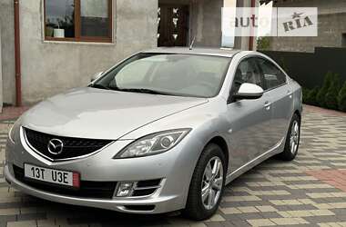 Седан Mazda 6 2007 в Мукачевому