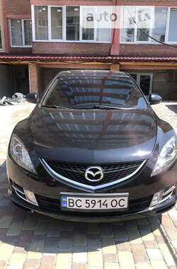 Седан Mazda 6 2008 в Львове