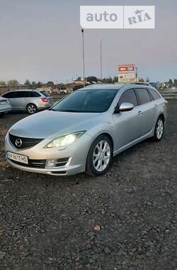 Универсал Mazda 6 2009 в Сарнах