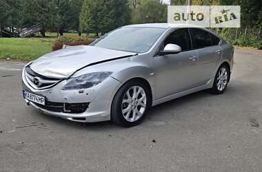 Лифтбек Mazda 6 2008 в Киеве