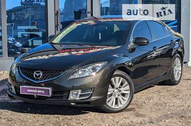 Седан Mazda 6 2008 в Киеве