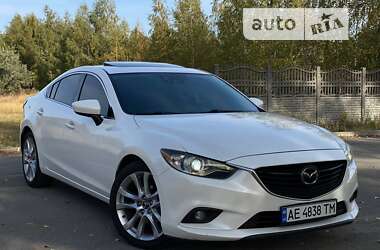 Седан Mazda 6 2013 в Дніпрі