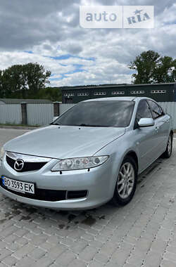 Седан Mazda 6 2006 в Бережанах