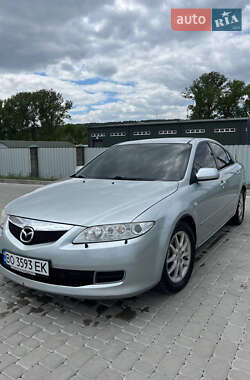 Седан Mazda 6 2006 в Бережанах