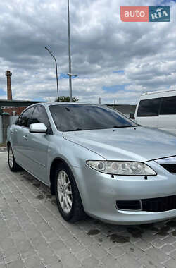 Седан Mazda 6 2006 в Бережанах