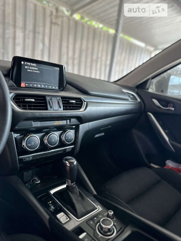 Универсал Mazda 6 2016 в Одессе