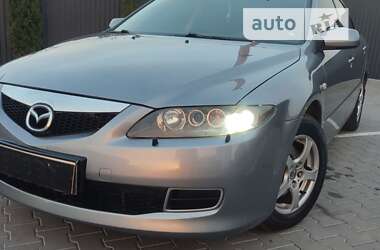 Седан Mazda 6 2006 в Виннице