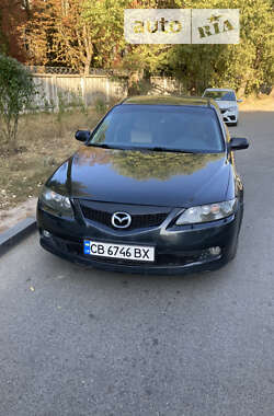 Седан Mazda 6 2007 в Чернігові